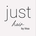 01 justhair logo