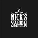 01 nickssaloon logo