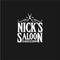 01 nickssaloon logo